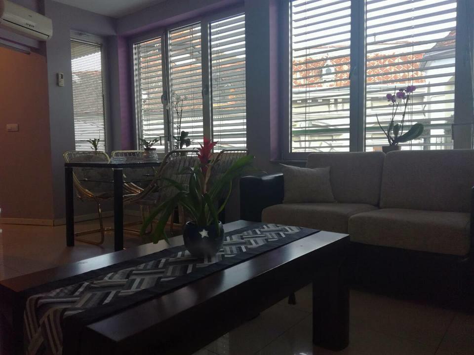 Apartman Natasa 1 Vrsac Exterior photo